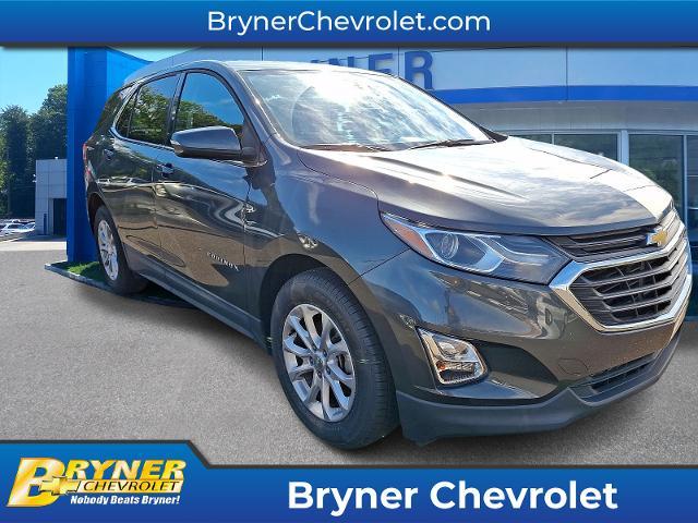 2018 Chevrolet Equinox LT FWD photo