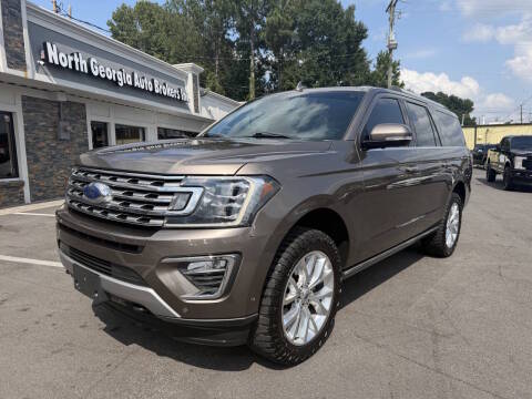 2018 Ford Expedition Max Limited 4WD photo