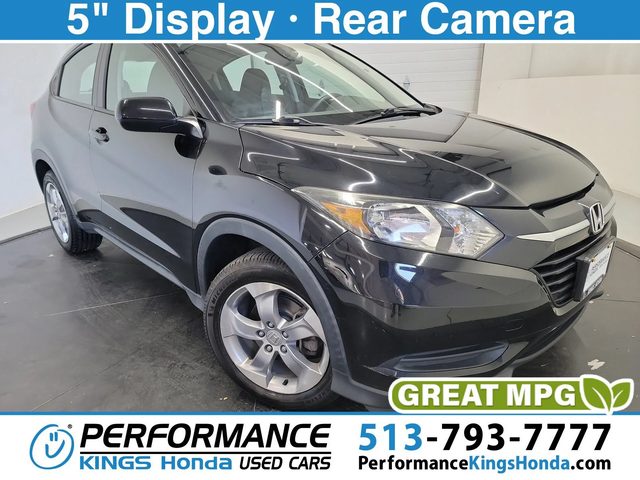 2018 Honda HR-V LX AWD photo