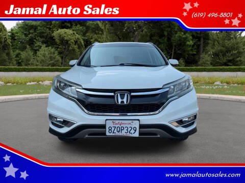 2015 Honda CR-V EX-L FWD photo
