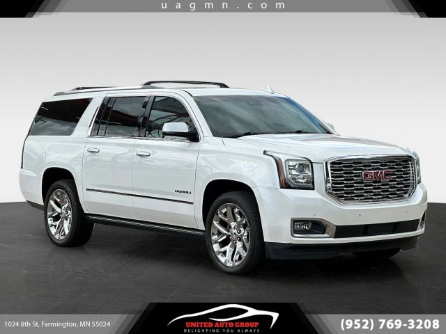 2018 GMC Yukon XL Denali 4WD photo