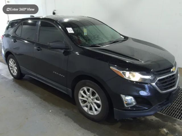 2018 Chevrolet Equinox LS FWD photo
