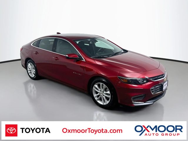 2018 Chevrolet Malibu LT FWD photo
