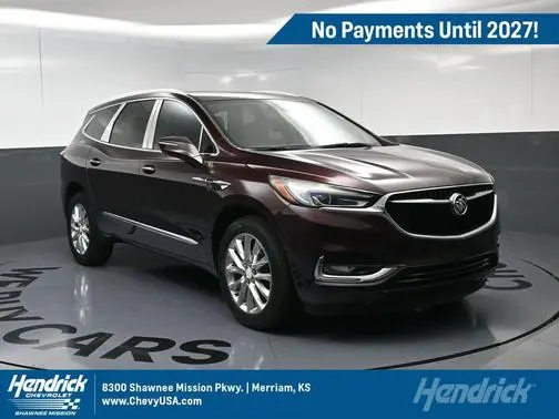 2018 Buick Enclave Premium FWD photo