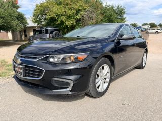 2018 Chevrolet Malibu LT FWD photo