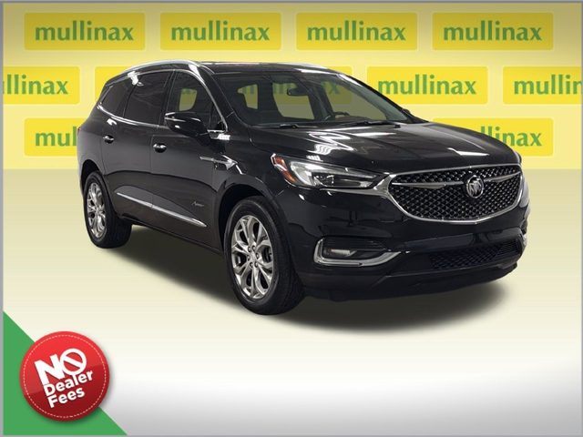2018 Buick Enclave Avenir FWD photo