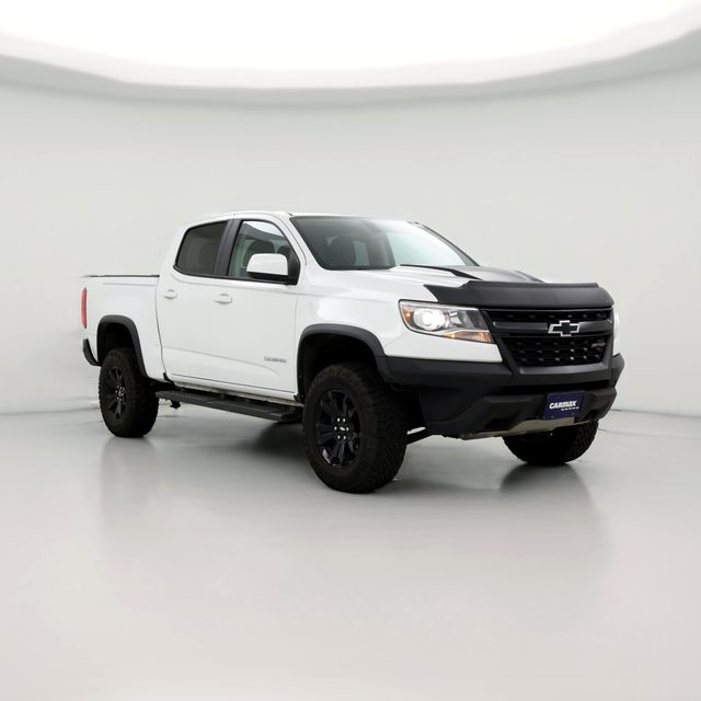 2018 Chevrolet Colorado 4WD ZR2 4WD photo