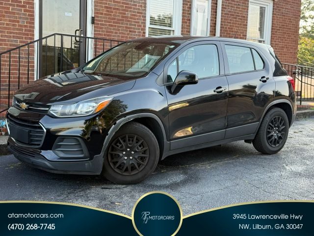 2018 Chevrolet Trax LS FWD photo