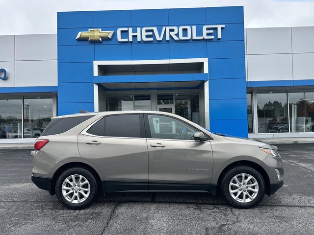 2018 Chevrolet Equinox LT AWD photo