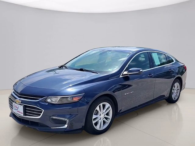 2018 Chevrolet Malibu LT FWD photo