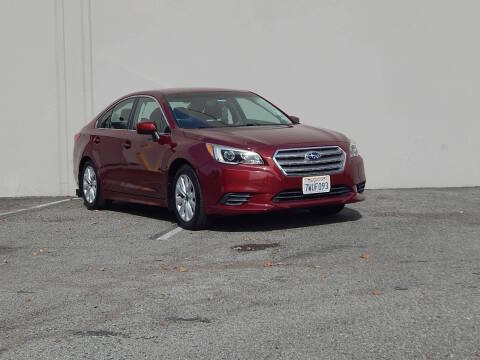 2015 Subaru Legacy 2.5i Premium AWD photo