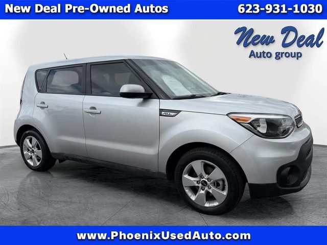2018 Kia Soul Base FWD photo
