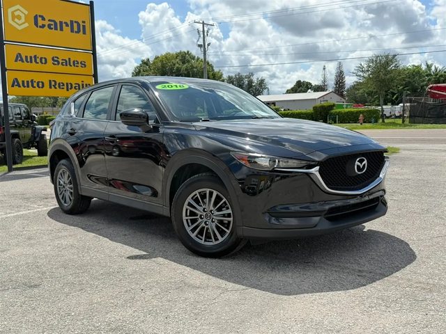 2018 Mazda CX-5 Sport FWD photo