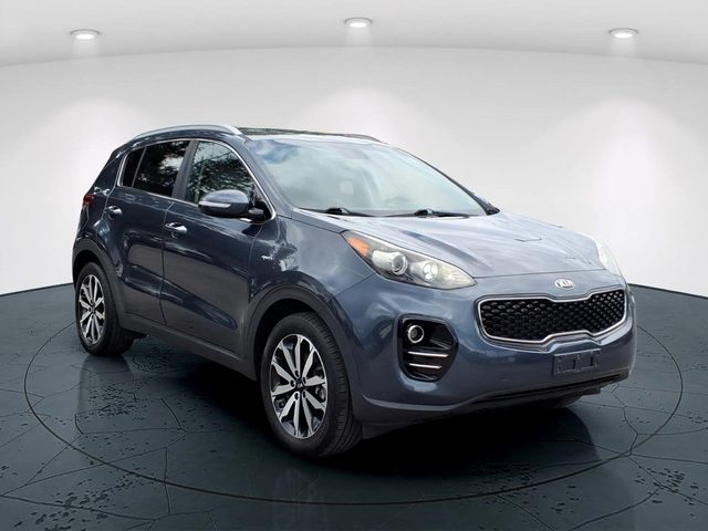 2018 Kia Sportage EX AWD photo