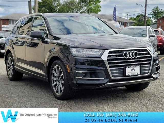 2018 Audi Q7 Premium Plus AWD photo