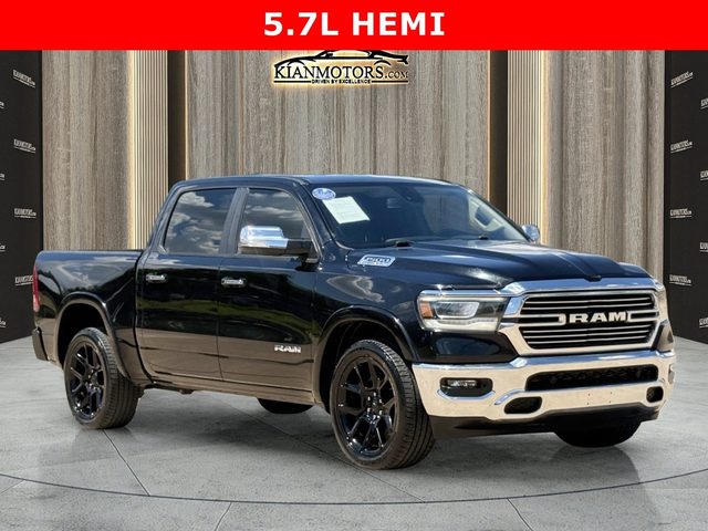 2019 Ram 1500 Laramie RWD photo