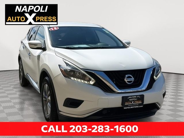 2018 Nissan Murano S AWD photo