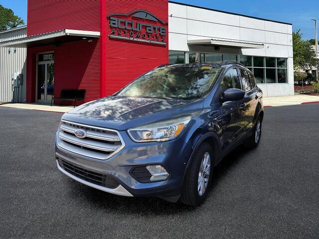 2018 Ford Escape SE 4WD photo