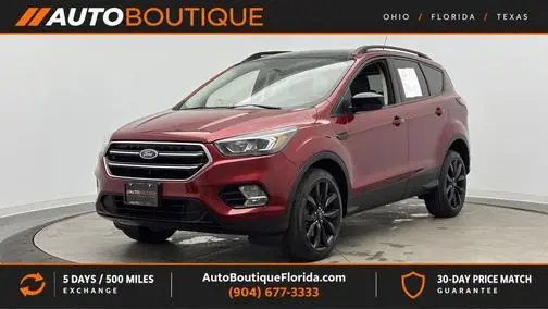 2018 Ford Escape SE 4WD photo