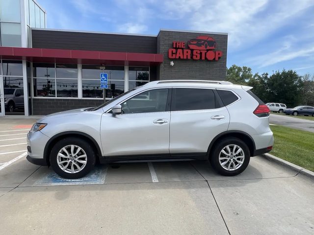 2017 Nissan Rogue SV AWD photo