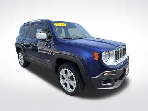 2018 Jeep Renegade Limited 4WD photo
