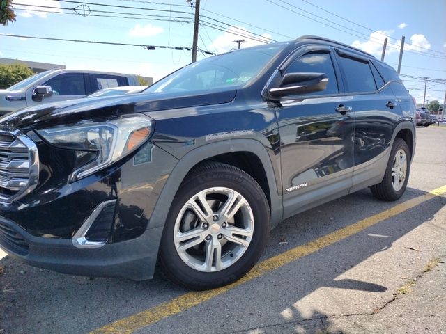 2018 GMC Terrain SLE FWD photo