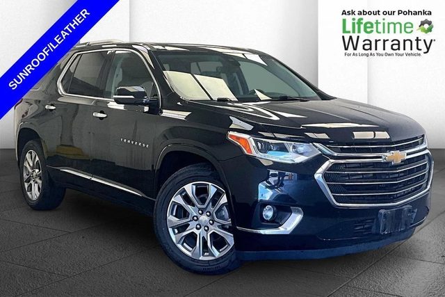 2018 Chevrolet Traverse Premier AWD photo