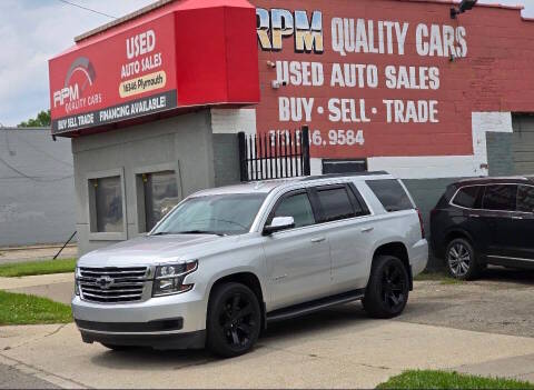 2018 Chevrolet Tahoe LS 4WD photo