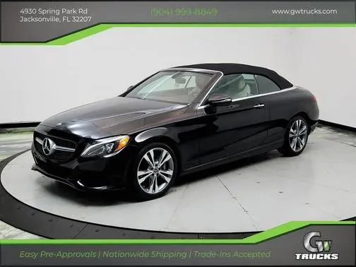 2018 Mercedes-Benz C-Class C 300 RWD photo