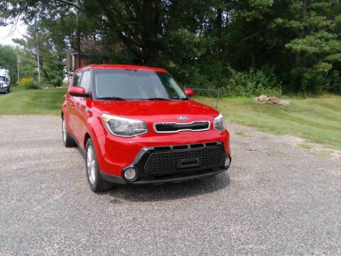 2016 Kia Soul + FWD photo