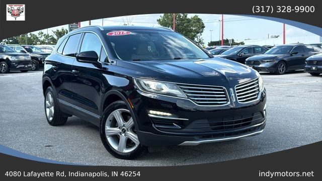 2018 Lincoln MKC Premiere FWD photo