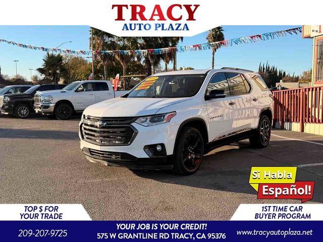 2018 Chevrolet Traverse Premier FWD photo