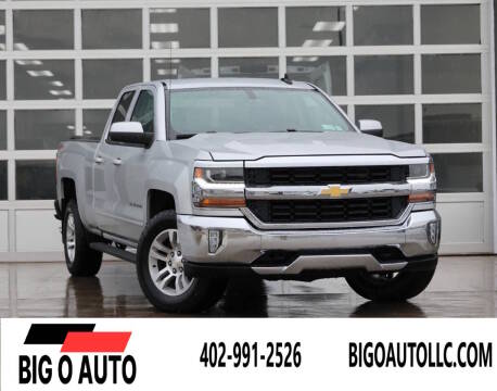 2018 Chevrolet Silverado 1500 LT 4WD photo
