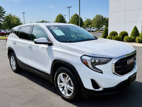 2018 GMC Terrain SLE FWD photo
