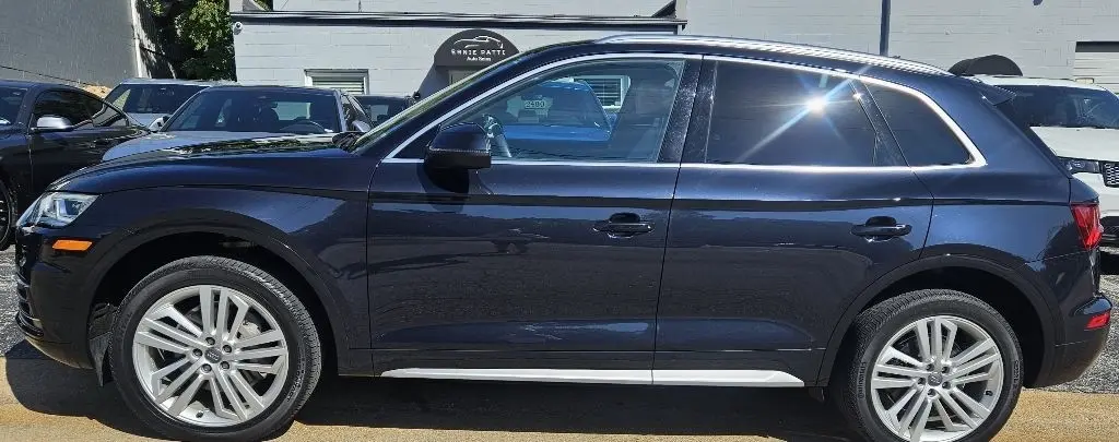 2018 Audi Q5 Premium Plus AWD photo