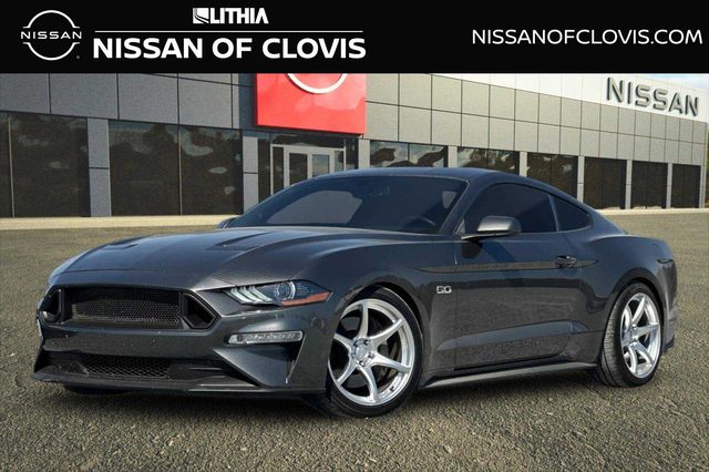 2018 Ford Mustang GT RWD photo