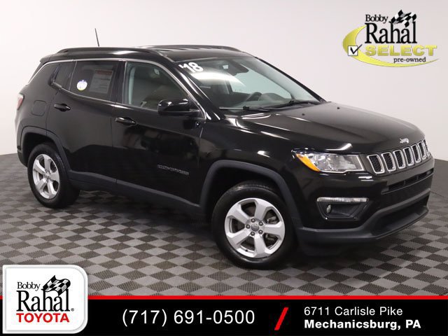 2018 Jeep Compass Latitude 4WD photo
