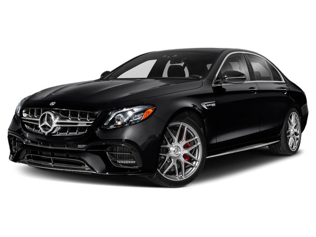 2018 Mercedes-Benz E-Class AMG E 63 S AWD photo
