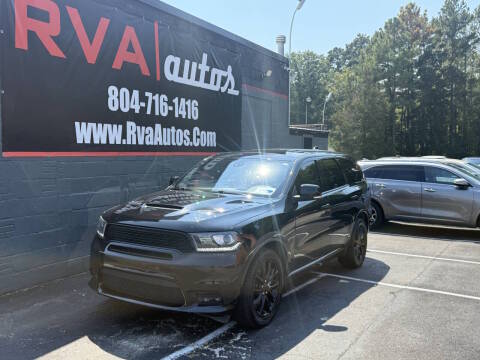 2018 Dodge Durango R/T RWD photo