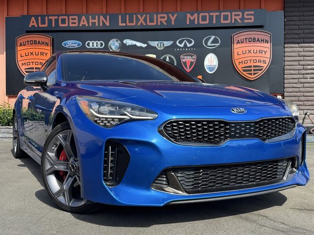 2018 Kia Stinger GT2 AWD photo