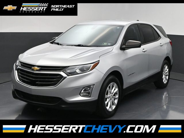 2018 Chevrolet Equinox LS FWD photo
