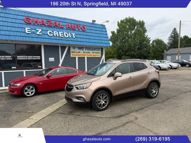 2018 Buick Encore Sport Touring FWD photo