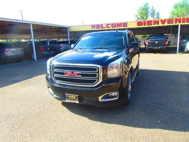 2018 GMC Yukon SLT 4WD photo