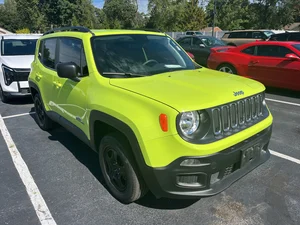 2018 Jeep Renegade Sport 4WD photo