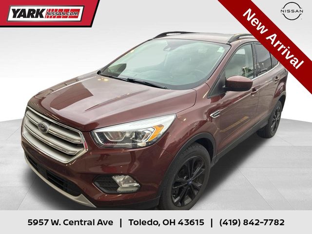 2018 Ford Escape SEL FWD photo