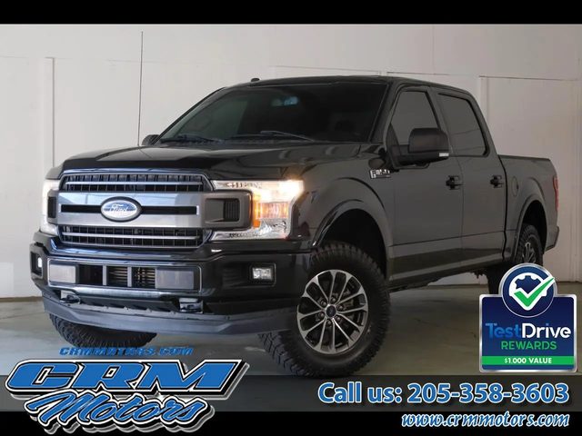2018 Ford F-150 XLT 4WD photo