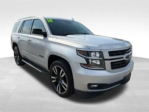 2018 Chevrolet Tahoe Premier 4WD photo