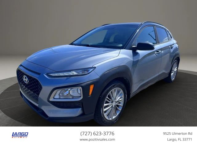 2018 Hyundai Kona SEL FWD photo