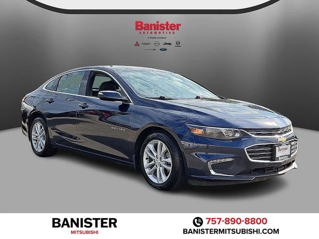 2018 Chevrolet Malibu LT FWD photo