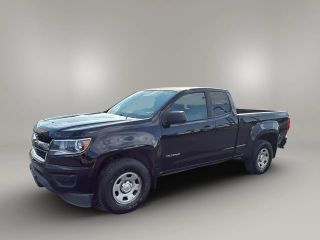 2018 Chevrolet Colorado 4WD Work Truck 4WD photo